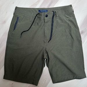 ⚡️🖤 Aeropostale Men's Performance Shorts 32 and 9.5" inseam